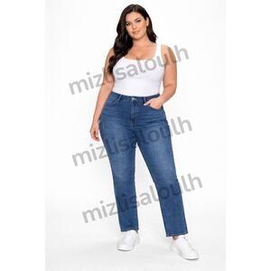 Good American Good Legs Straight Jeans – Size 20 – New With Tags